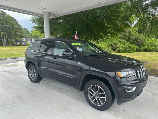 Used 2020 Jeep Grand Cherokee Laredo w/ Quick Order Package 2BN North AWD/4WD image 46