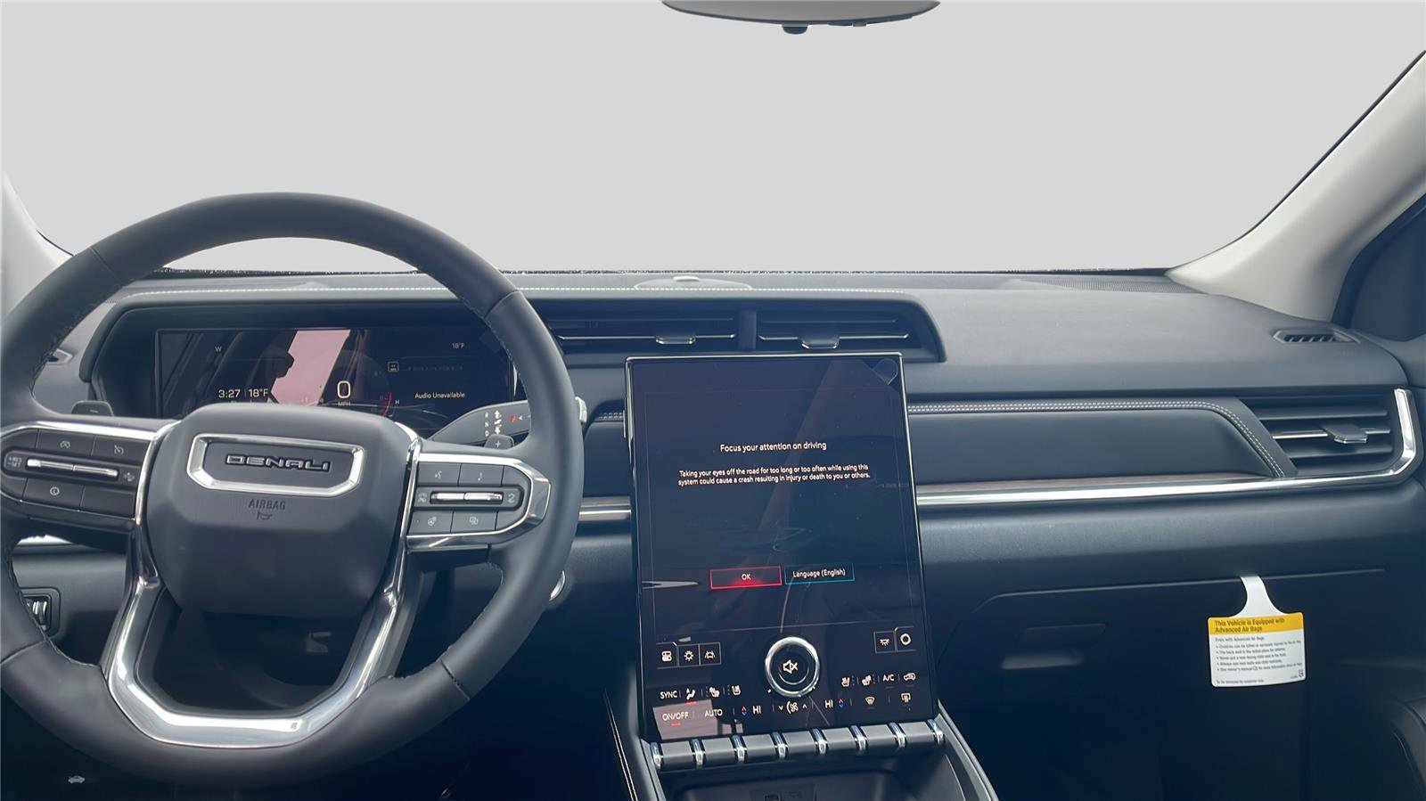 New 2026 GMC Terrain Denali image 9