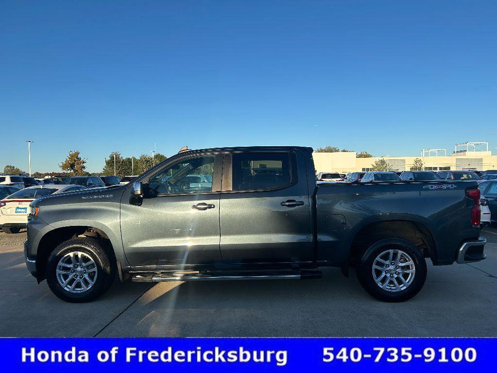 Used 2020 Chevrolet Silverado 1500 LT w/ All-Star Edition video 3