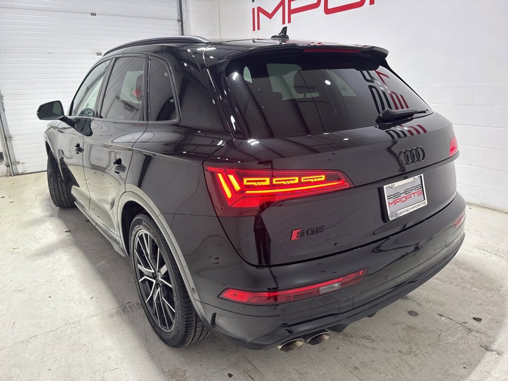 Used 2024 Audi SQ5 Prestige image 5