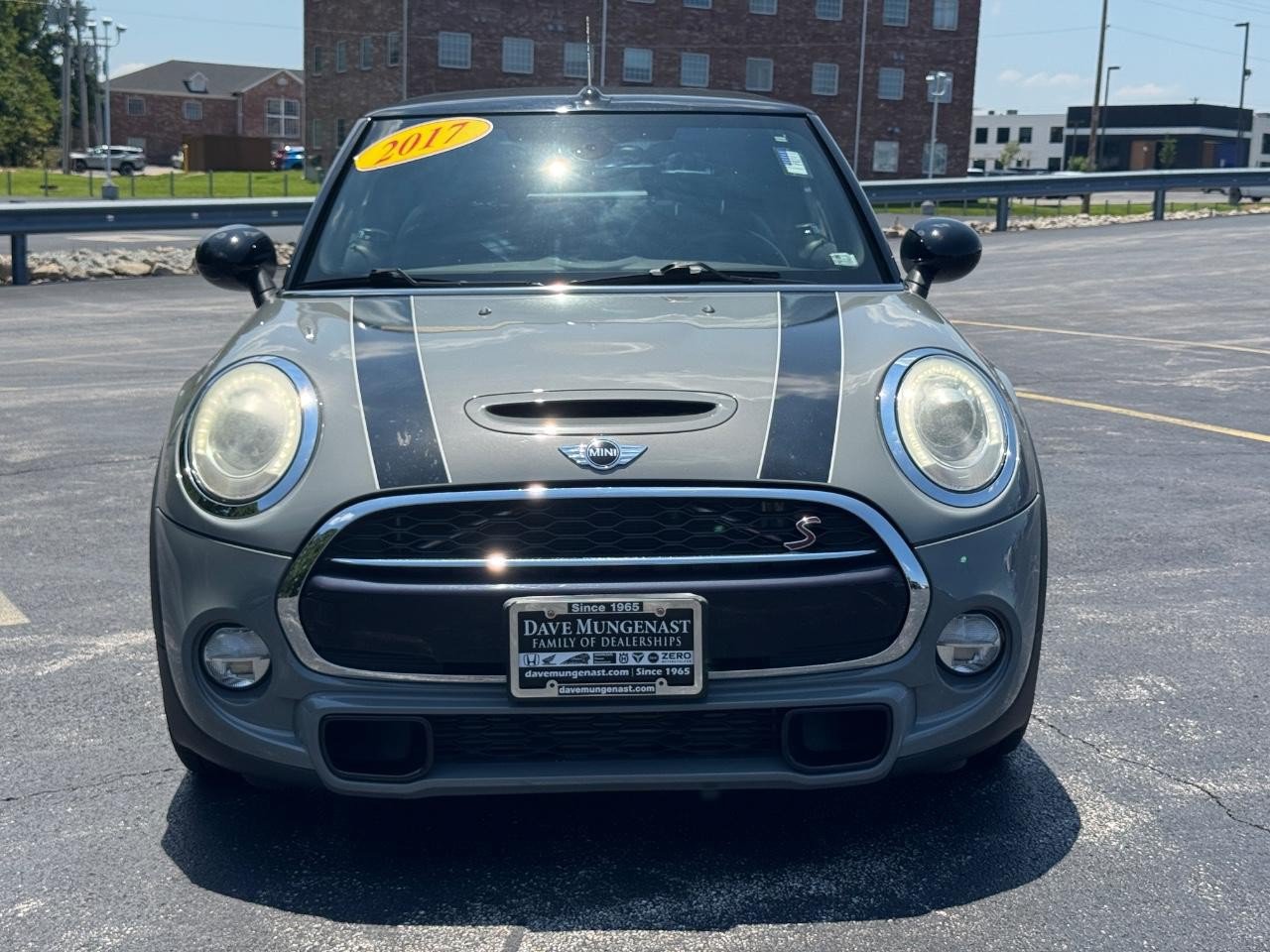Used 2017 MINI Cooper S FWD image 10