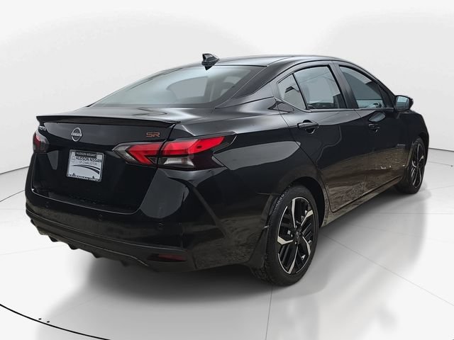 Used 2025 Nissan Versa SR w/ Trunk Package FWD image 6