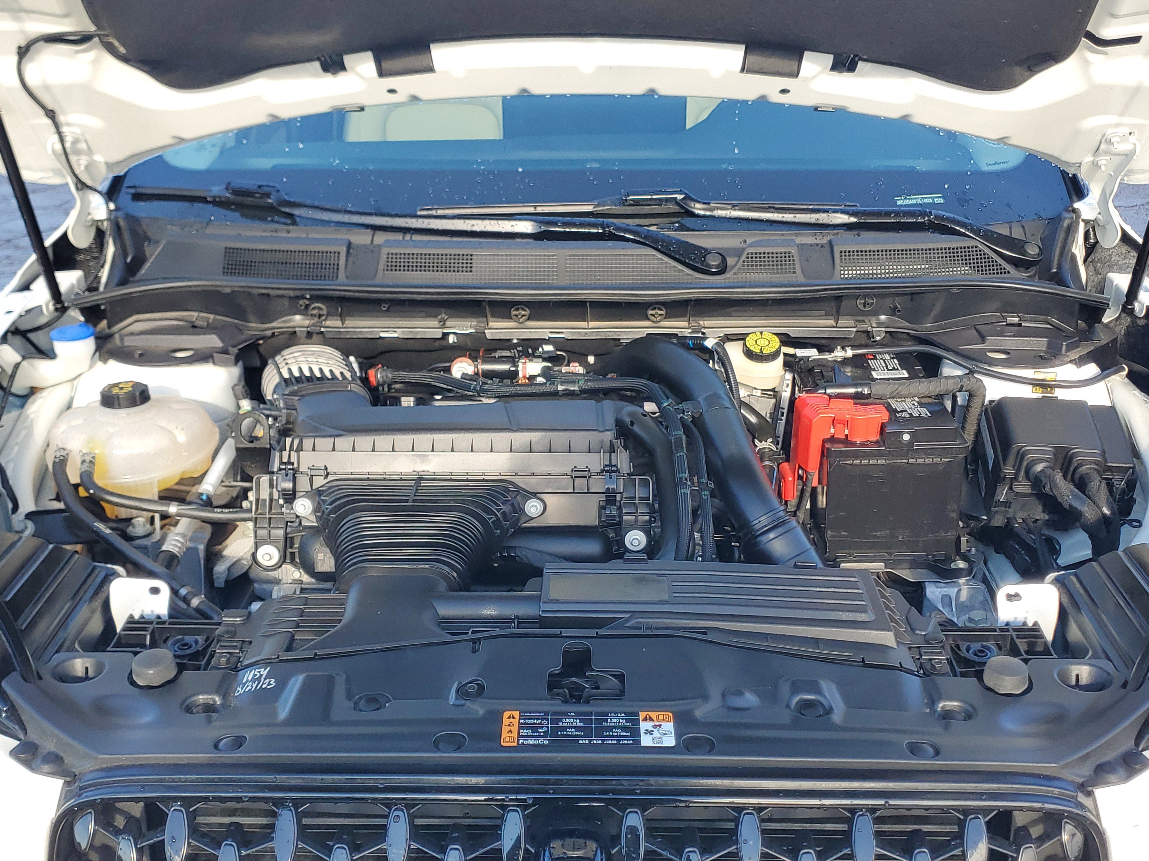 Certified 2023 Lincoln Corsair Reserve w/ Equipment Group 201A image 8