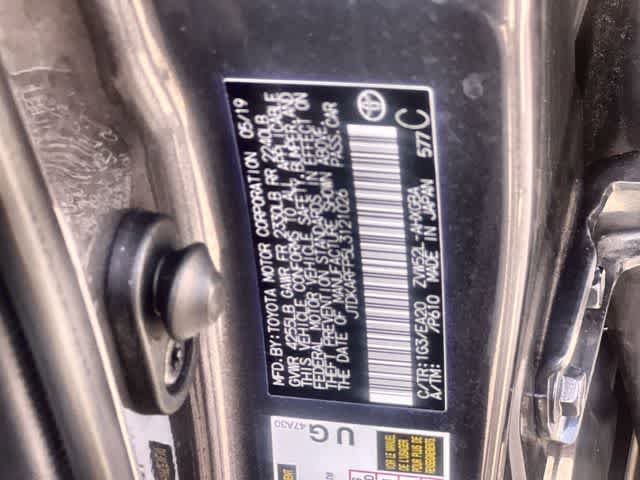 Used 2020 Toyota Prius Prime Limited image 22