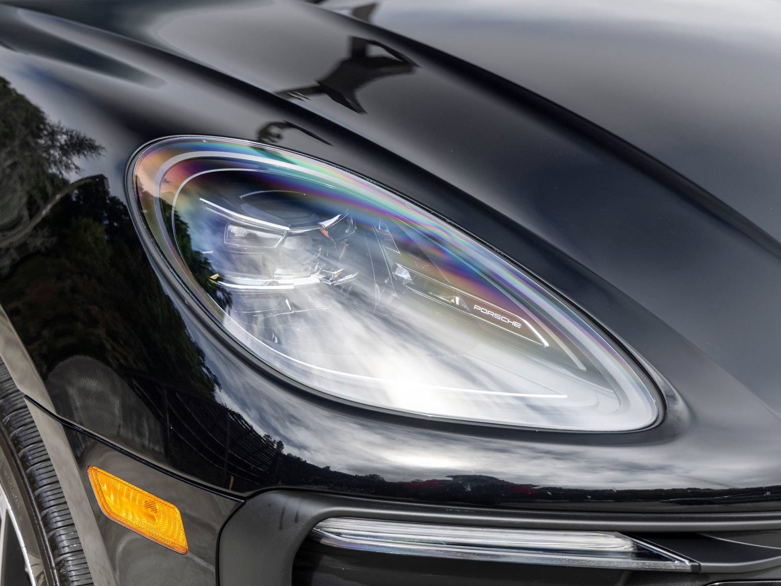 Certified 2026 Porsche Macan AWD/4WD image 15