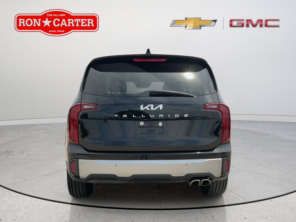 Used 2023 Kia Telluride S w/ S Sunroof Package FWD image 5
