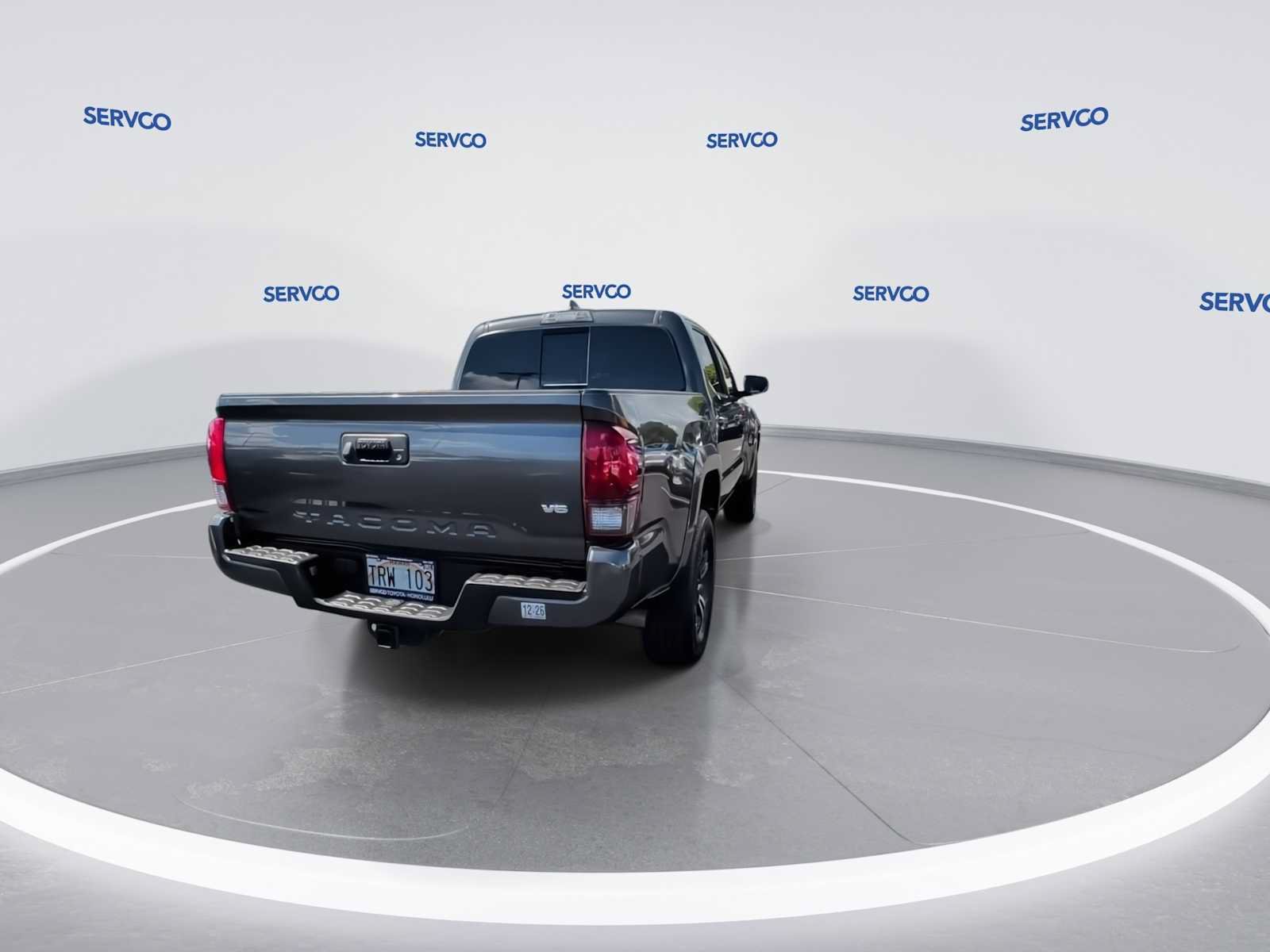 Used 2018 Toyota Tacoma TRD Sport RWD image 7