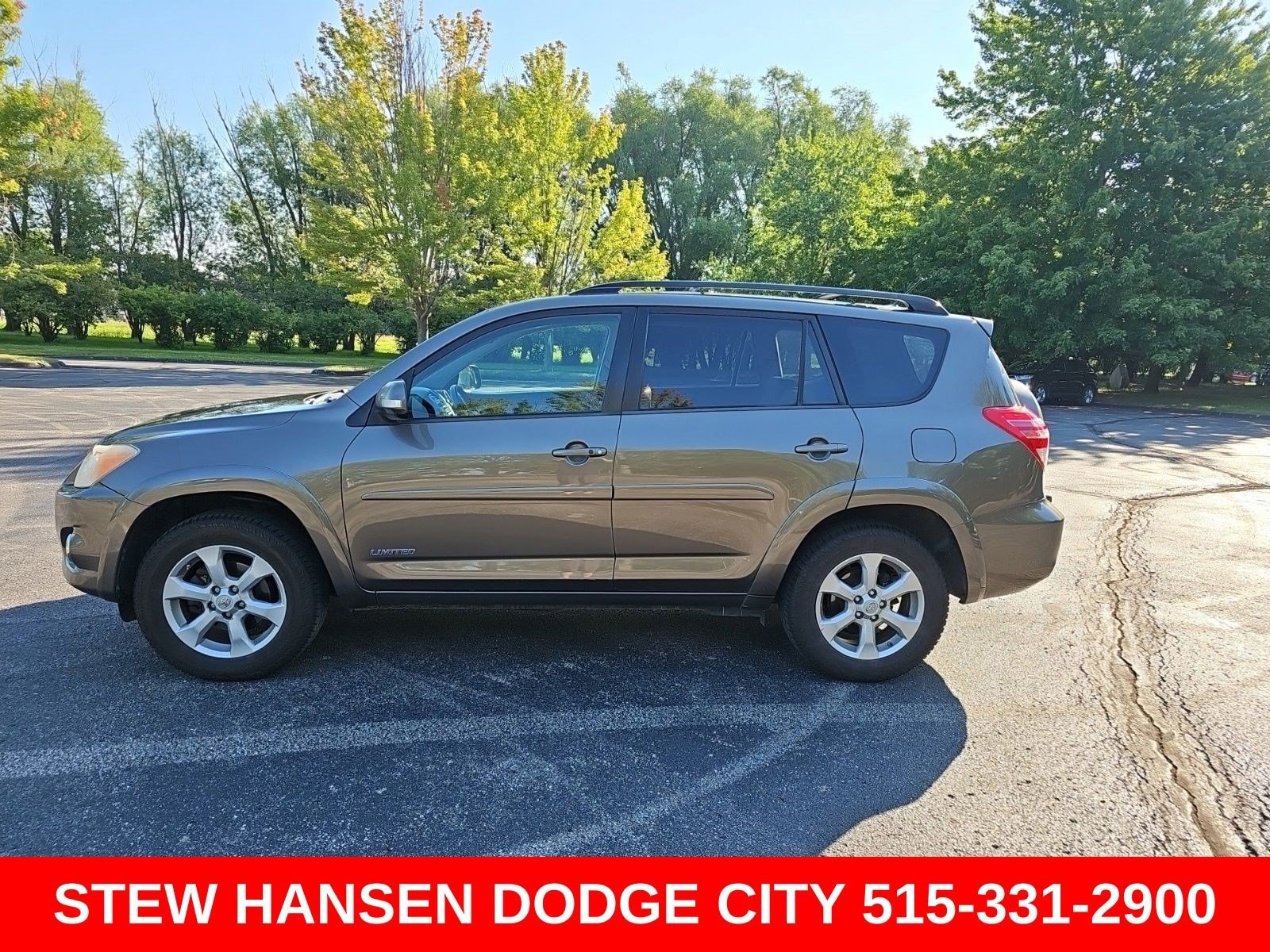 Used 2011 Toyota RAV4 Limited w/ Limited Extra Value Pkg
