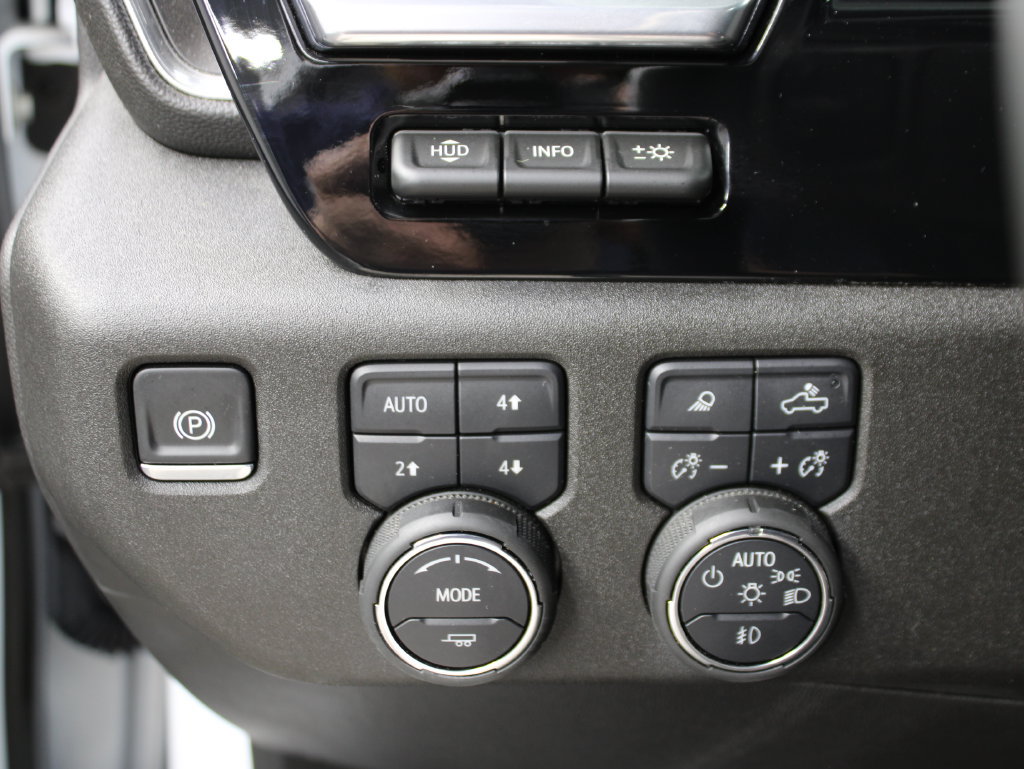 Used 2025 Chevrolet Silverado 2500 LTZ w/ LTZ Premium Package AWD/4WD image 61