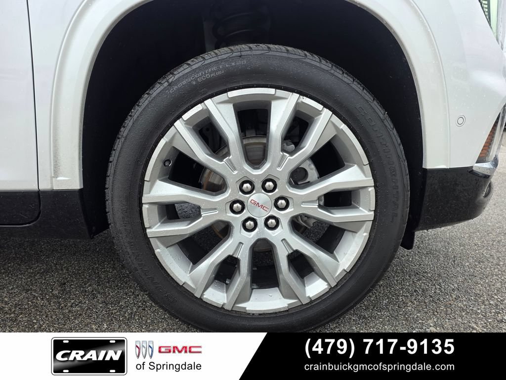 Used 2024 GMC Acadia Denali w/ Super Cruise Package FWD image 31