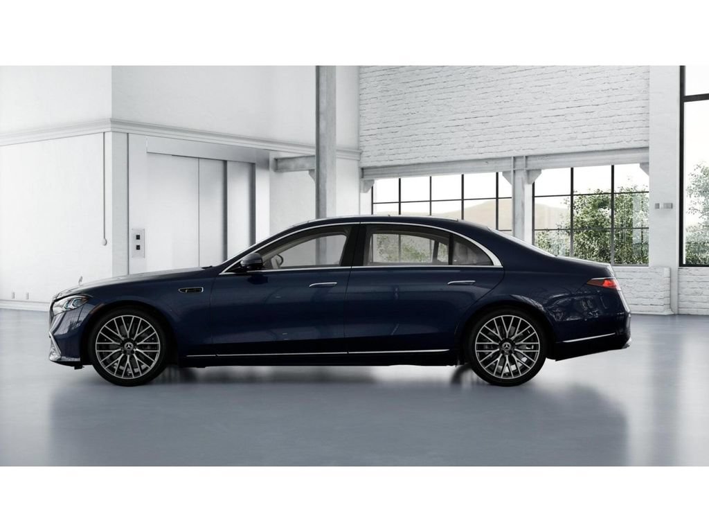 New 2027 Mercedes-Benz S 580 4MATIC Sedan image 34