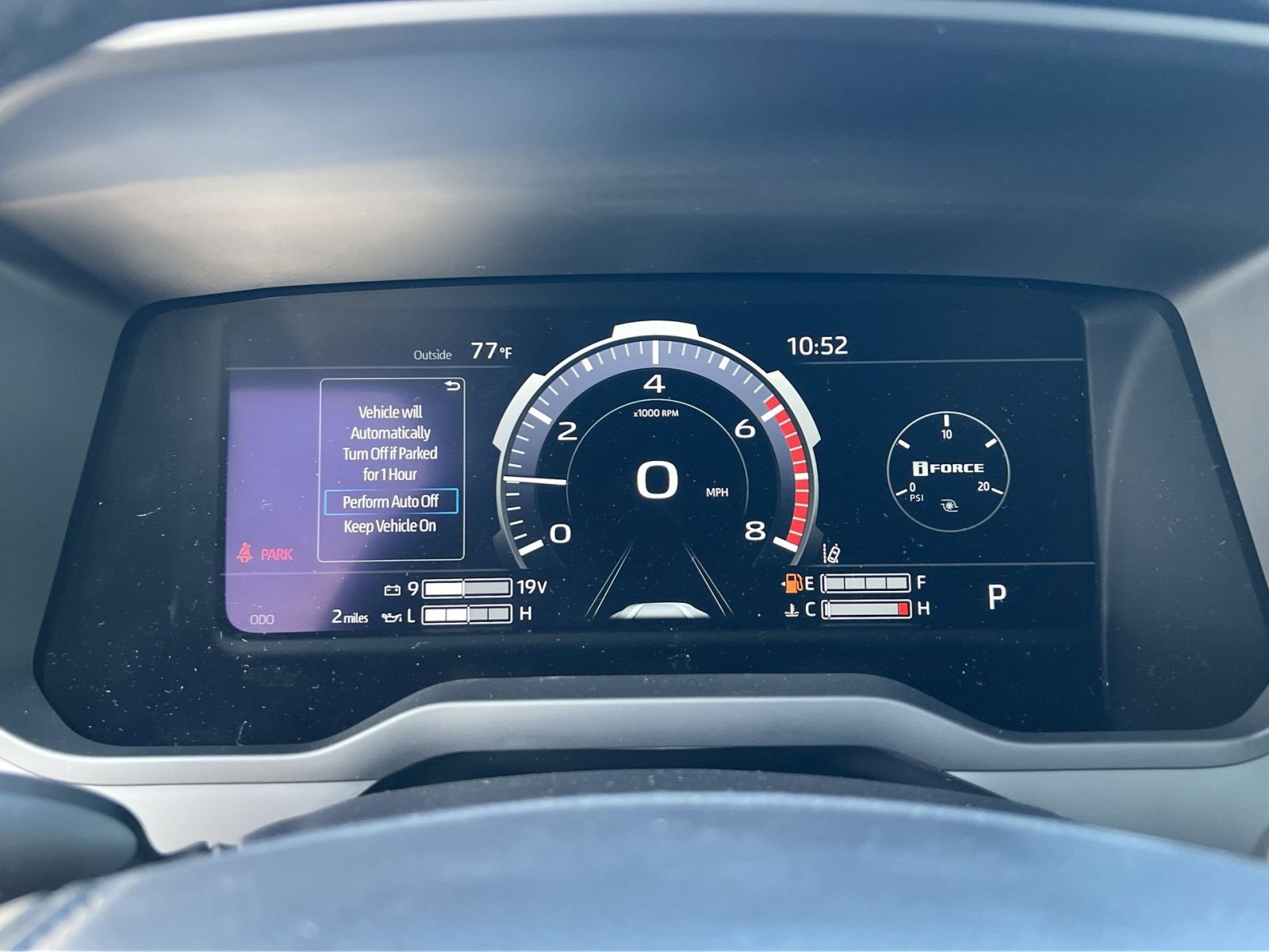 New 2026 Toyota Tundra Limited image 13