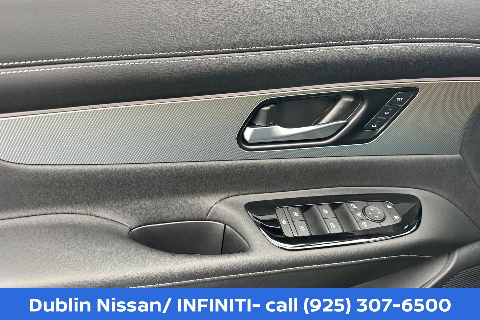 New 2026 Nissan Murano Platinum w/ Cargo Package AWD/4WD image 12