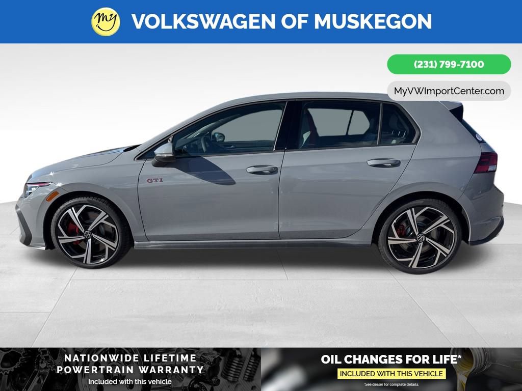 New 2026 Volkswagen GTI SE image 4