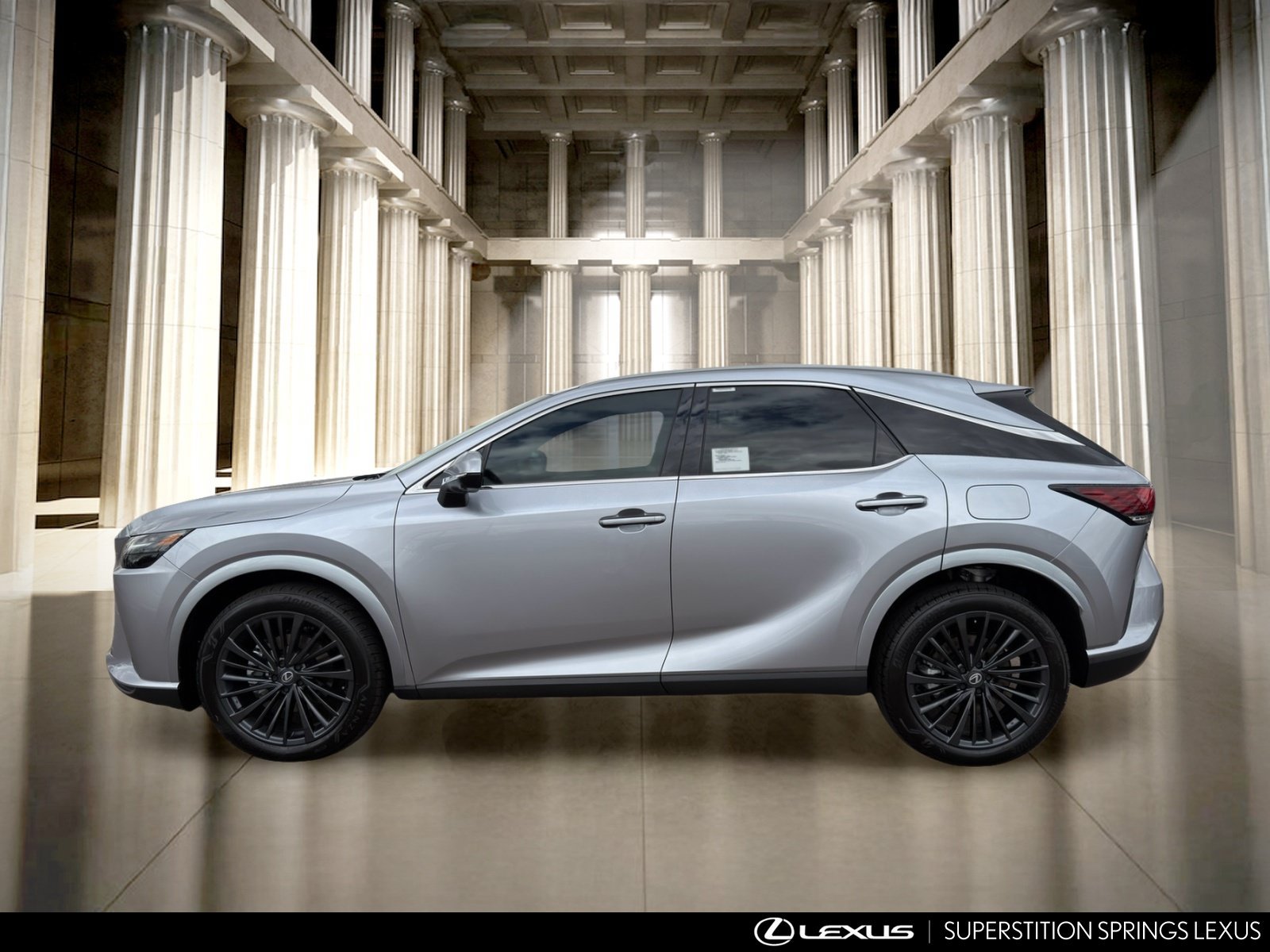 New 2026 Lexus RX 350 Premium w/ Convenience Package FWD image 8
