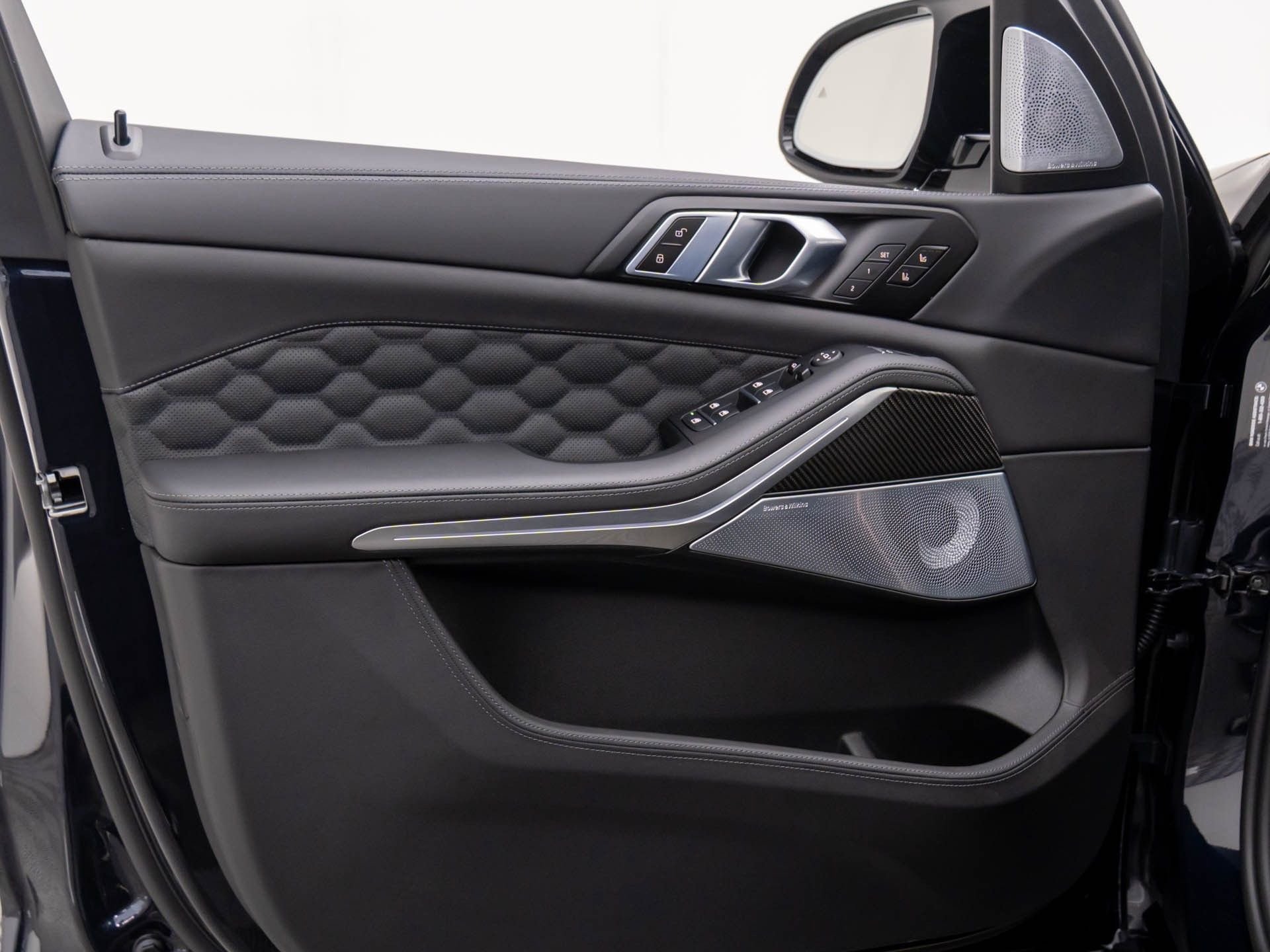 New 2026 BMW X5 M Competition w/ Executive Package AWD/4WD image 13