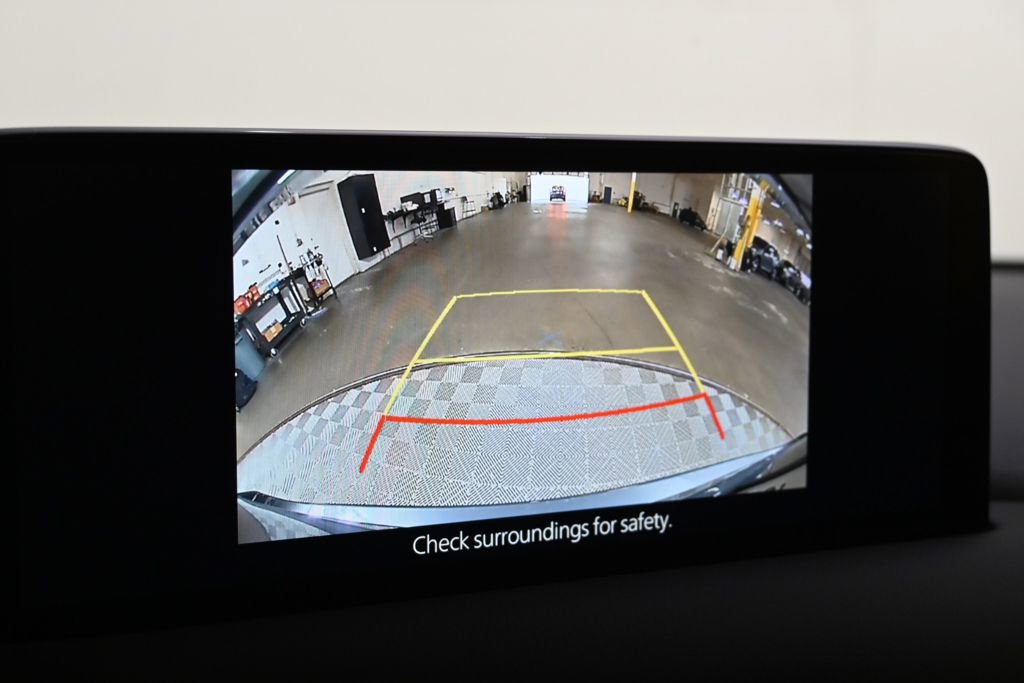 New 2025 MAZDA CX-5 Carbon Edition image 28