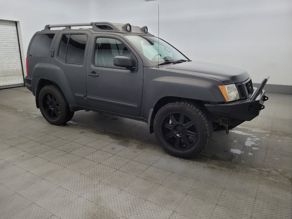 Used 2015 Nissan Xterra PRO-4X image 11