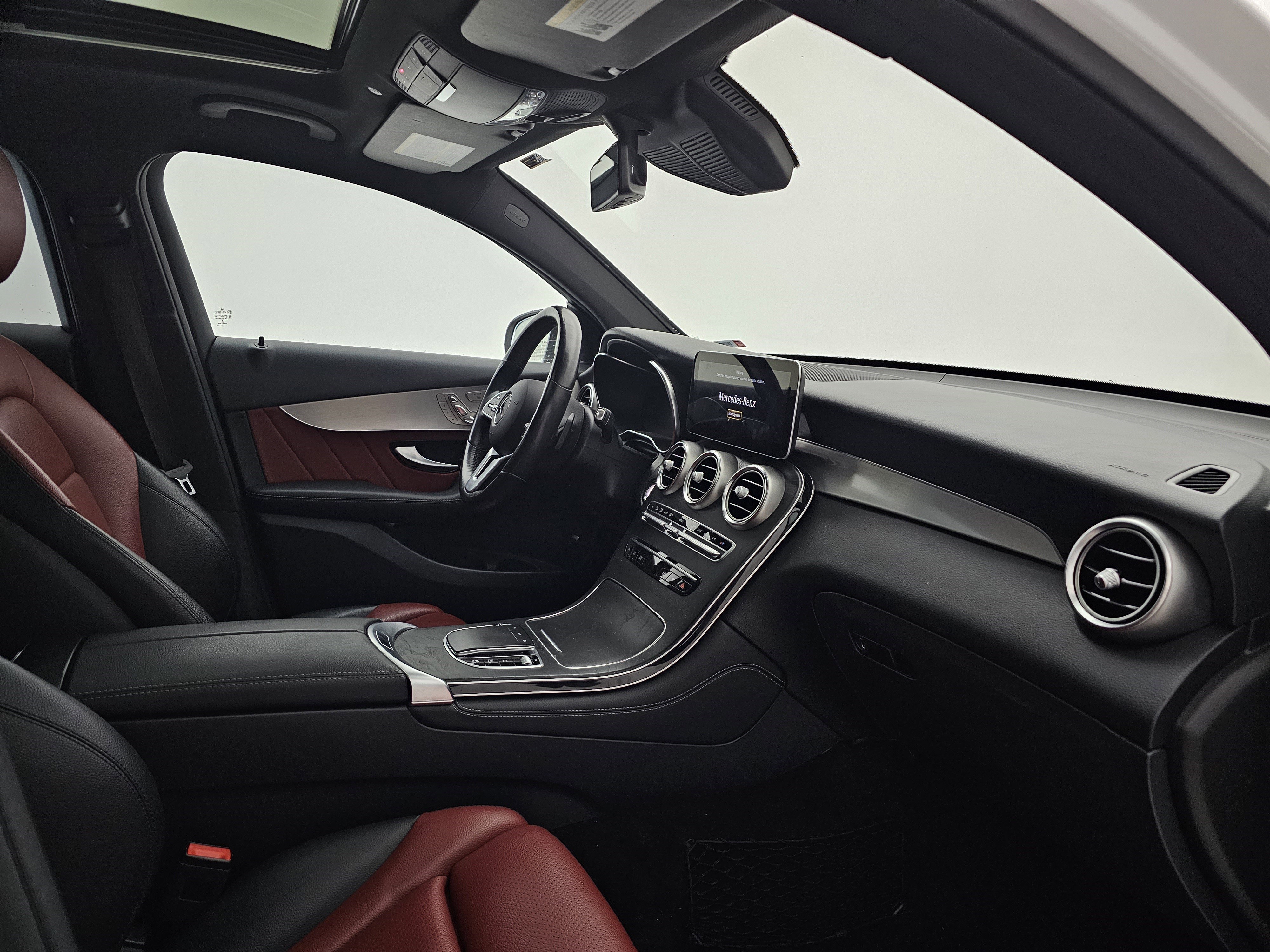 Certified 2020 Mercedes-Benz GLC 300 4MATIC Coupe image 12