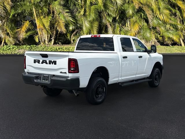 Used 2025 RAM 2500 Tradesman AWD/4WD image 5