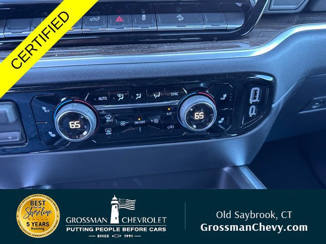 Used 2026 Chevrolet Silverado 2500 LT w/ Trail Boss Package AWD/4WD image 15