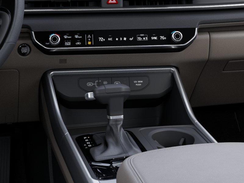 New 2027 Kia Carnival EX FWD image 24