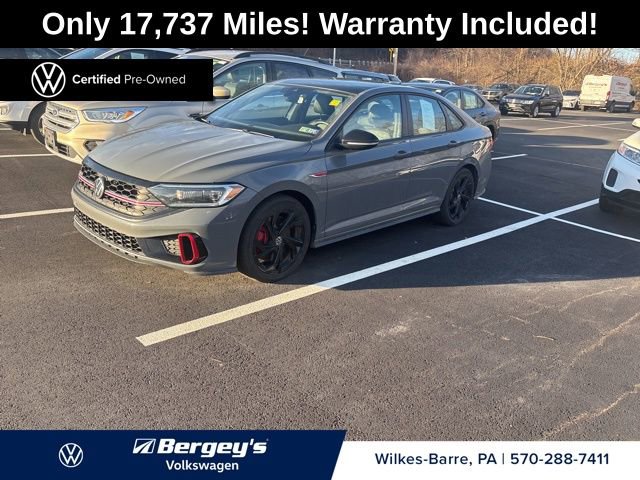 Used 2024 Volkswagen Jetta GLI Autobahn w/ GLI Black Package image 1