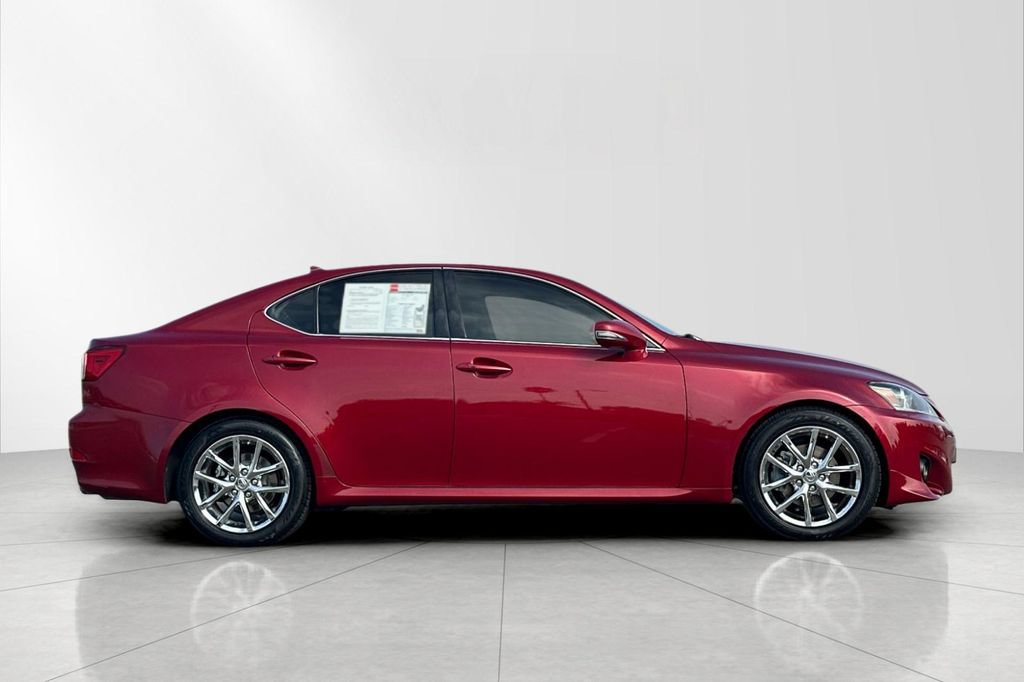 Used 2013 Lexus IS 250 w/ Limited Edition Pkg RWD image 7