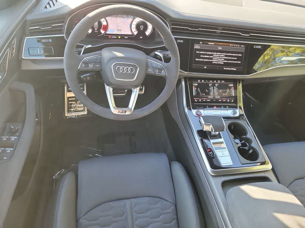 New 2026 Audi RS Q8 performance AWD/4WD image 18