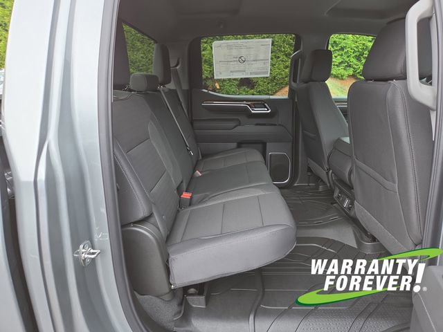 New 2026 Chevrolet Silverado 1500 RST w/ RST Select Package AWD/4WD image 16