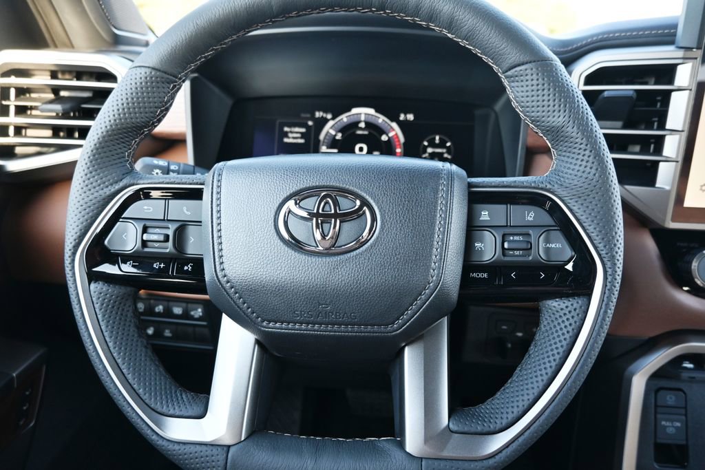 New 2026 Toyota Tundra 1794 Edition AWD/4WD image 18