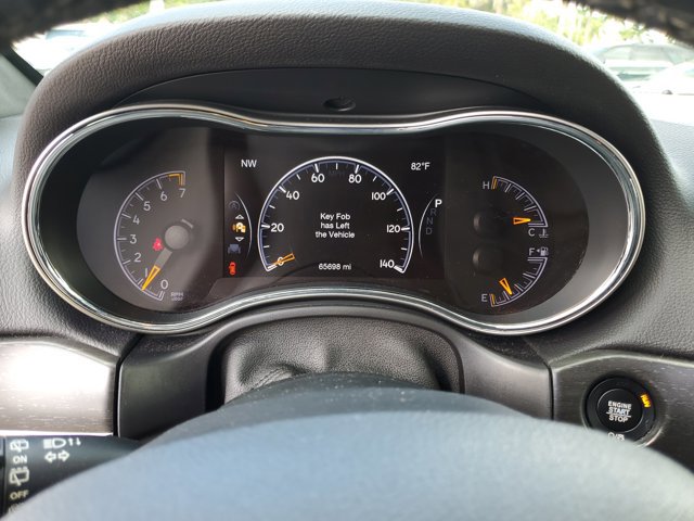 Used 2018 Jeep Grand Cherokee Limited w/ Luxury Group II image 27