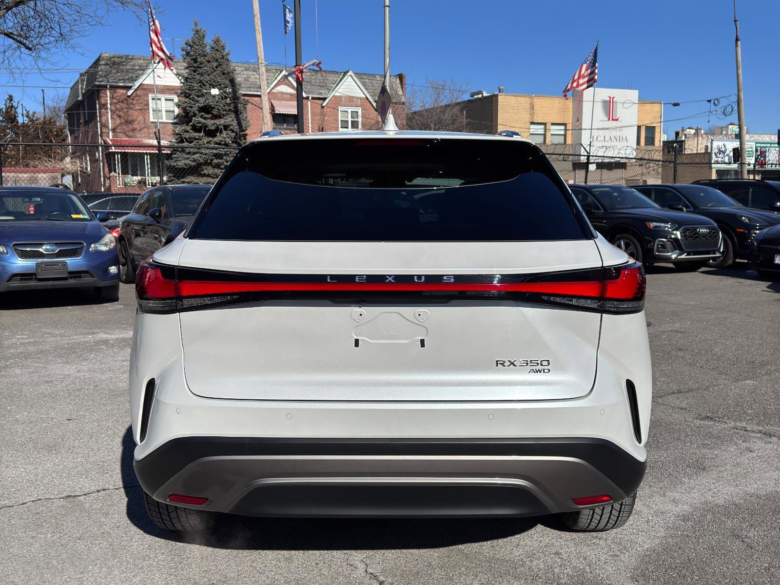 Used 2023 Lexus RX 350 w/ Accessory Package (Z1) image 5