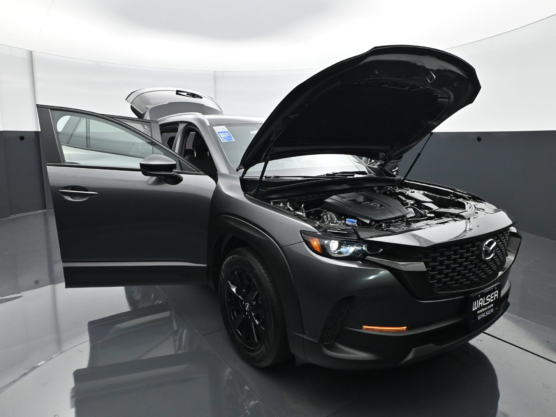 Used 2025 MAZDA CX-50 AWD 2.5 S w/ Preferred Package image 39