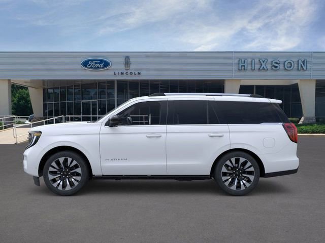 New 2025 Ford Expedition Platinum image 4