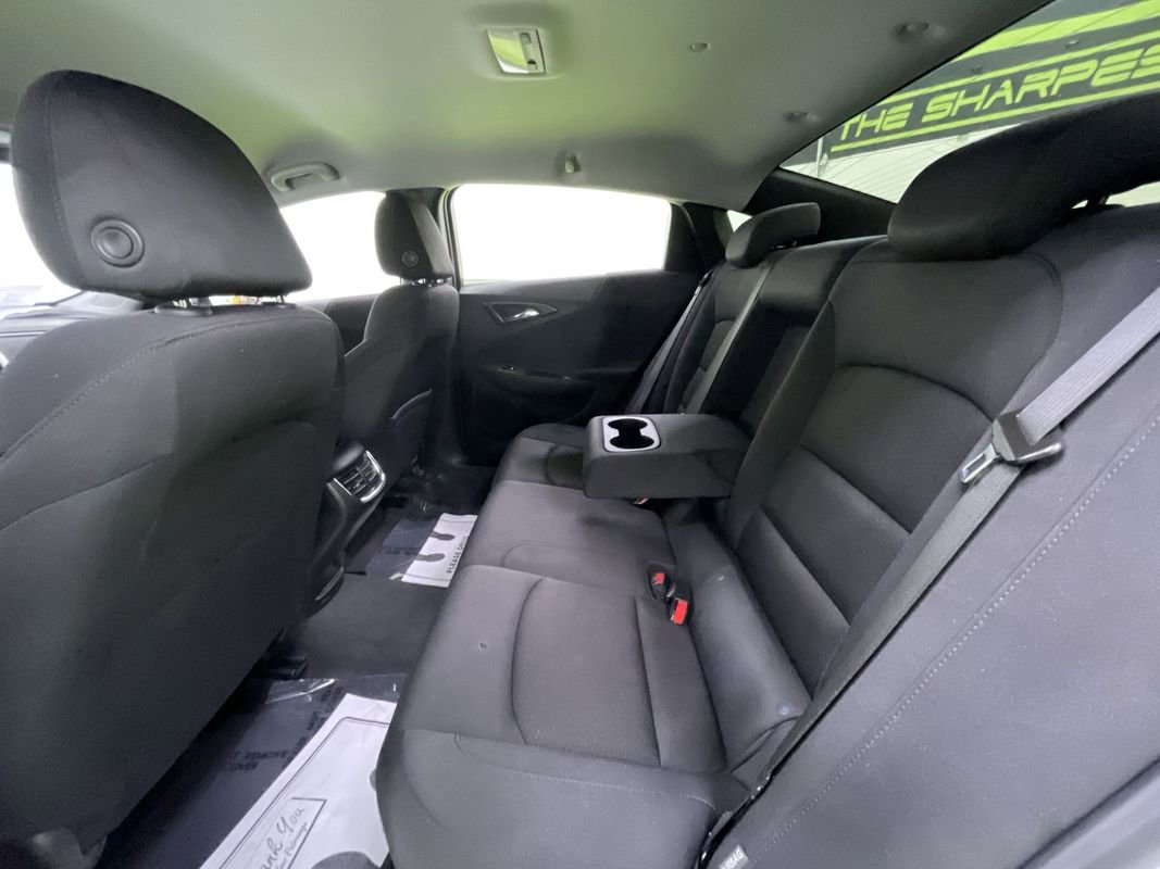 Used 2023 Chevrolet Malibu LT image 25