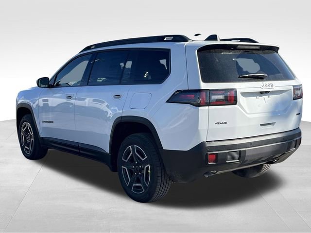 New 2026 Jeep Cherokee Laredo image 5