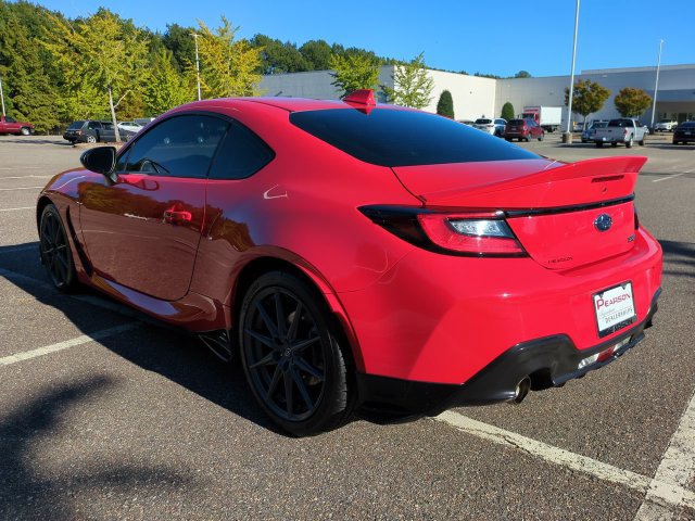 Used 2023 Subaru BRZ Limited RWD image 6