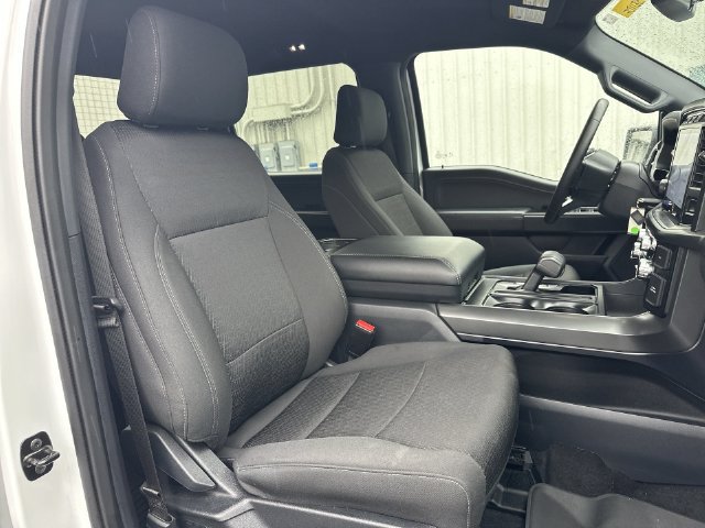Used 2024 Ford F150 XLT w/ XLT Black Appearance Package AWD/4WD image 34