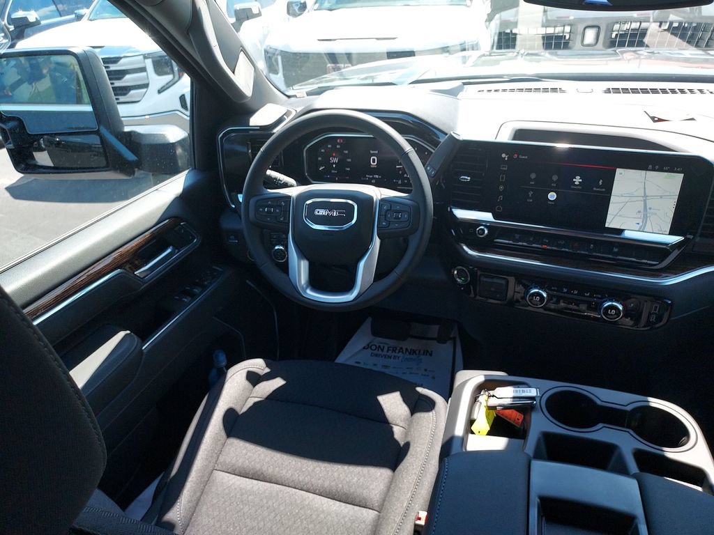 New 2026 GMC Sierra 3500 SLE w/ SLE Value Package AWD/4WD image 15