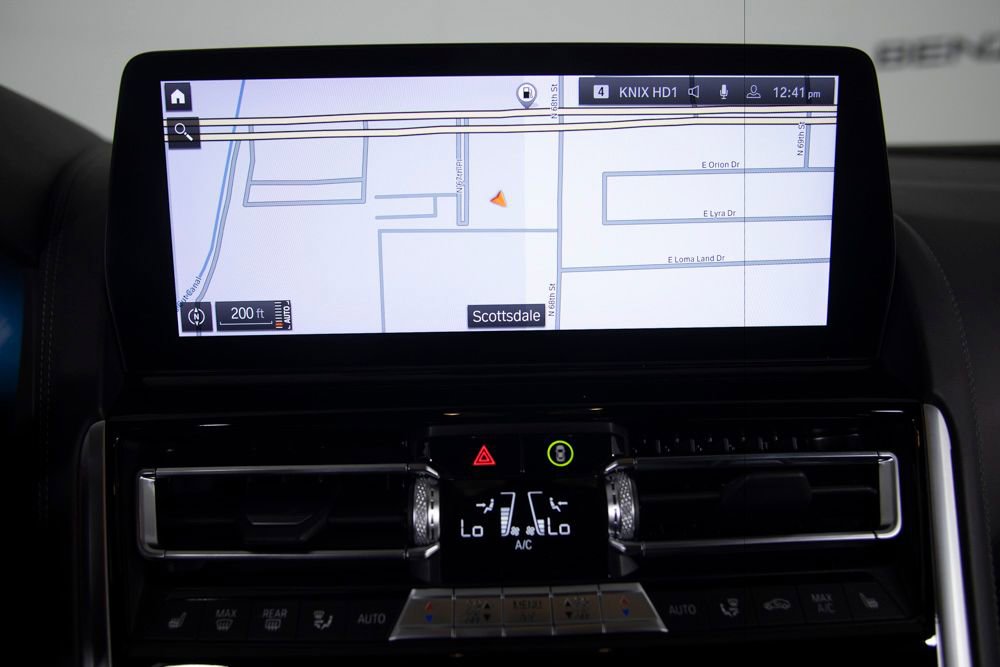 Used 2023 BMW 840i Coupe w/ Driving Assistance Package RWD image 31