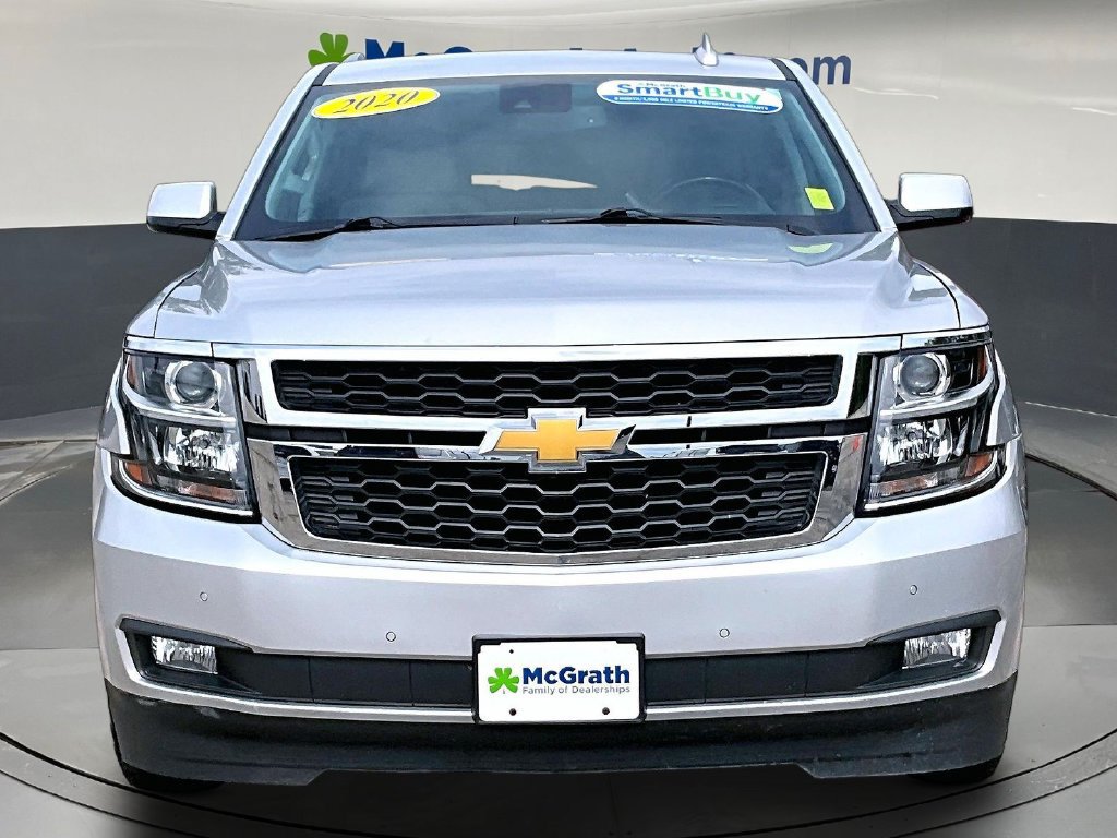 Used 2020 Chevrolet Tahoe LT AWD/4WD image 2