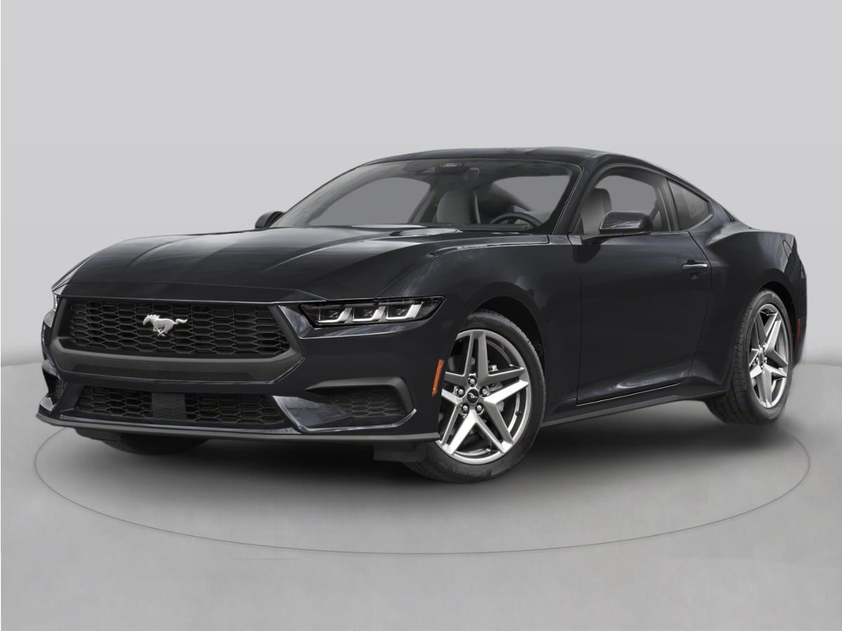 New 2026 Ford Mustang GT Premium w/ GT Performance Package