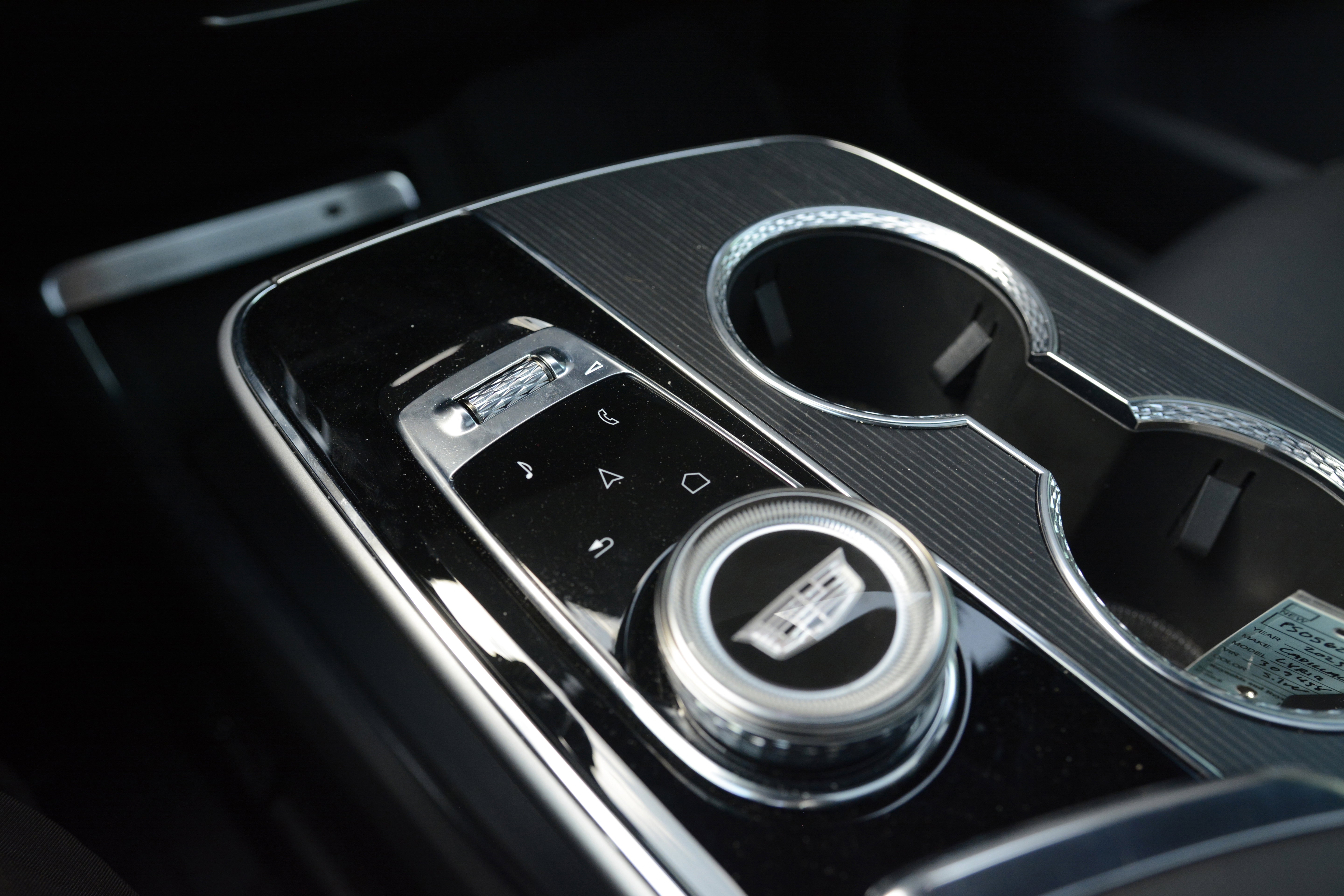 Used 2025 Cadillac Lyriq Sport w/ LPO, Floor Liner Package image 22