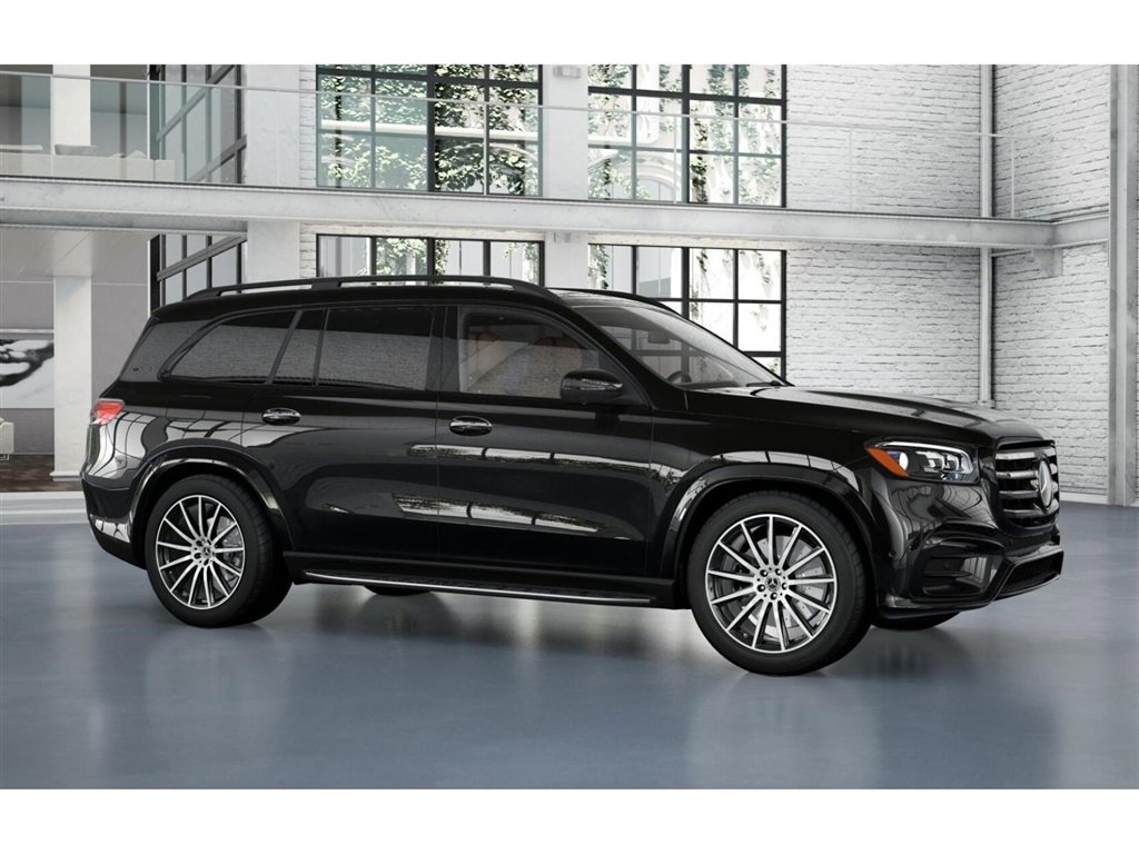 New 2026 Mercedes-Benz GLS 580 4MATIC image 13