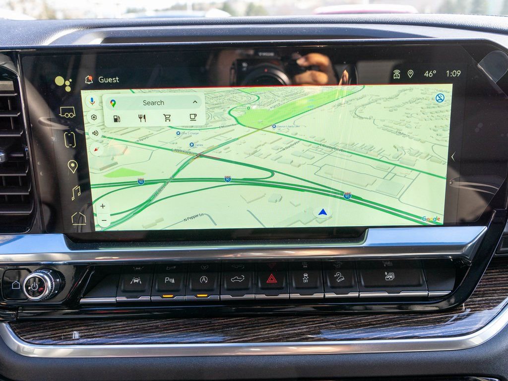 New 2026 GMC Sierra 1500 Elevation w/ Elevation Premium Package image 23