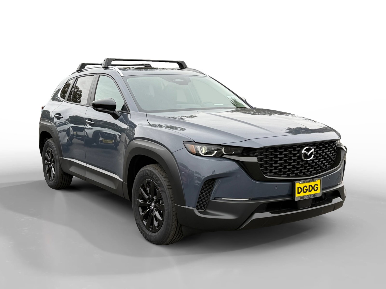 New 2026 MAZDA CX-50 2.5 Hybrid w/ Cargo Package image 7