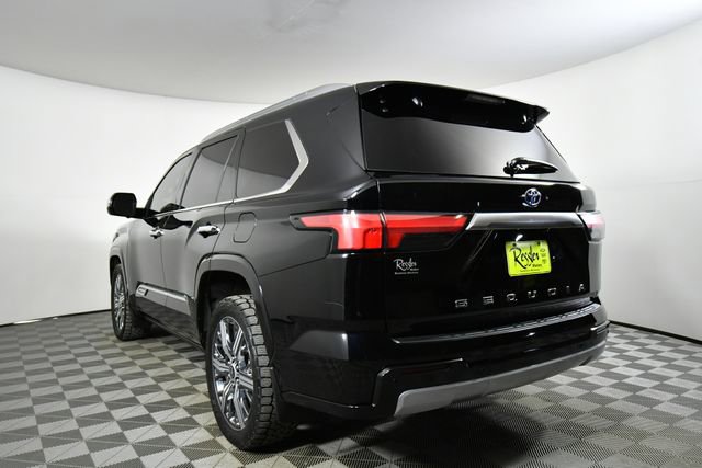 Used 2023 Toyota Sequoia Capstone image 13