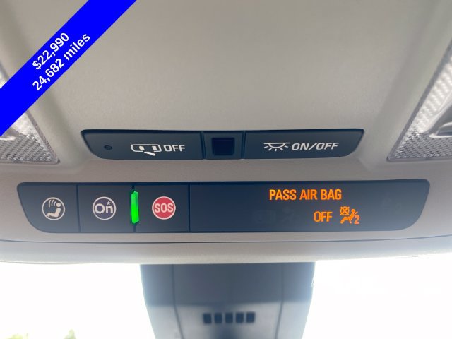 Used 2024 Chevrolet Equinox LT FWD image 30