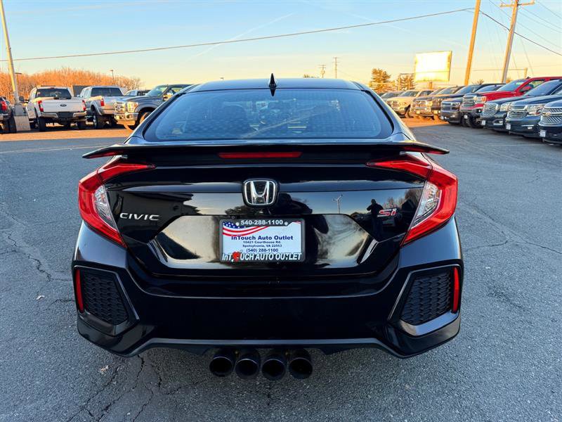 Used 2018 Honda Civic Si image 2